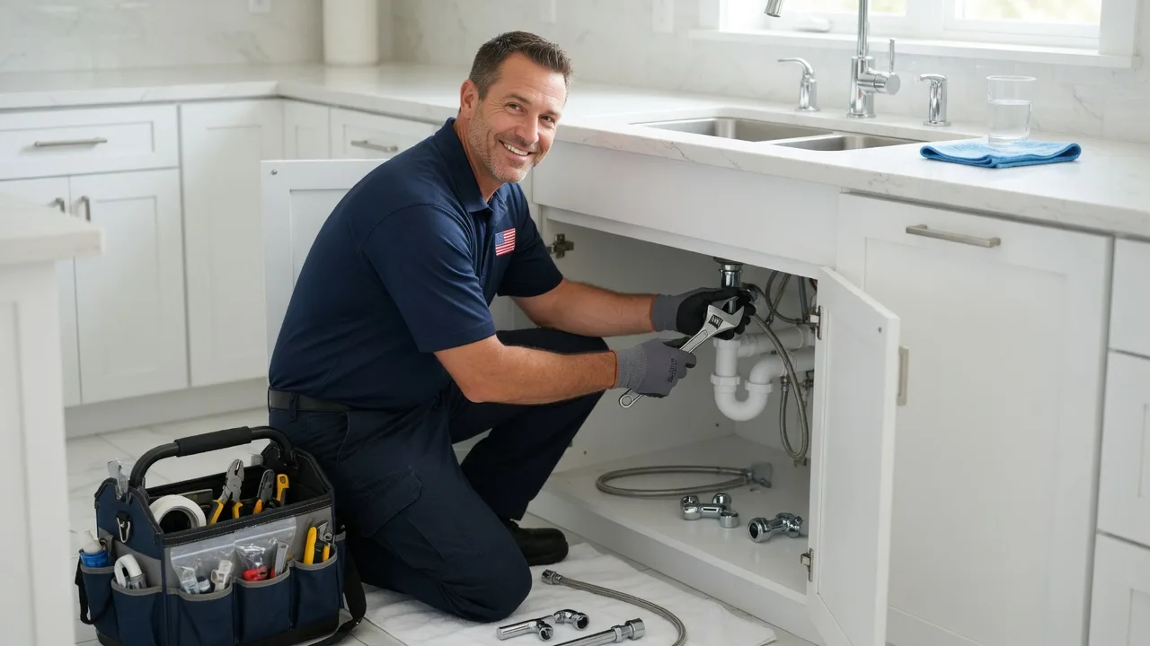Emergency Plumber in Kingston, AR near me
